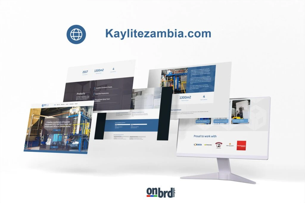 Kaylite Zambia project preview